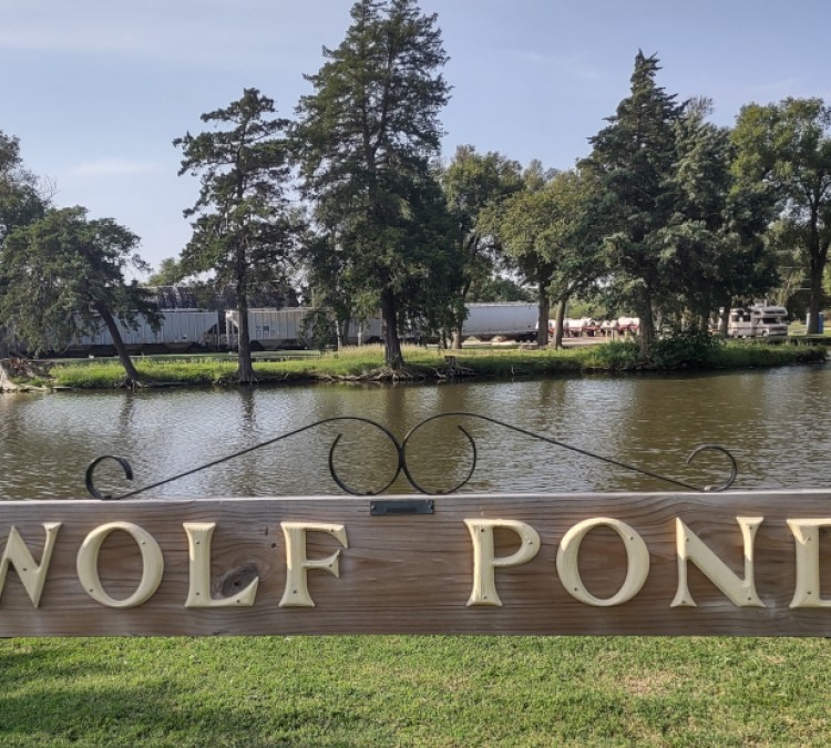 Wolf Pond RV Park (Ellinwood,&nbspKS)